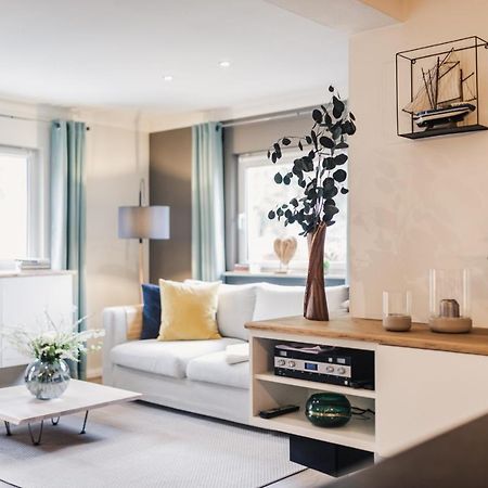 Ferienwohnung "Meertied" - Ankommen Und Entspannen Klausdorf  Buitenkant foto