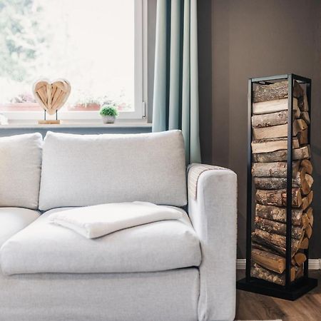 Ferienwohnung "Meertied" - Ankommen Und Entspannen Klausdorf  Buitenkant foto