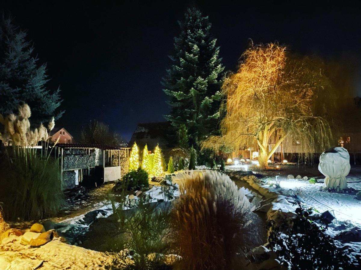 Ferienwohnung "Meertied" - Ankommen Und Entspannen Klausdorf  Buitenkant foto