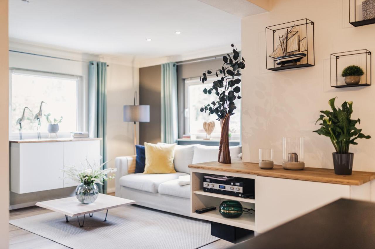 Ferienwohnung "Meertied" - Ankommen Und Entspannen Klausdorf  Buitenkant foto