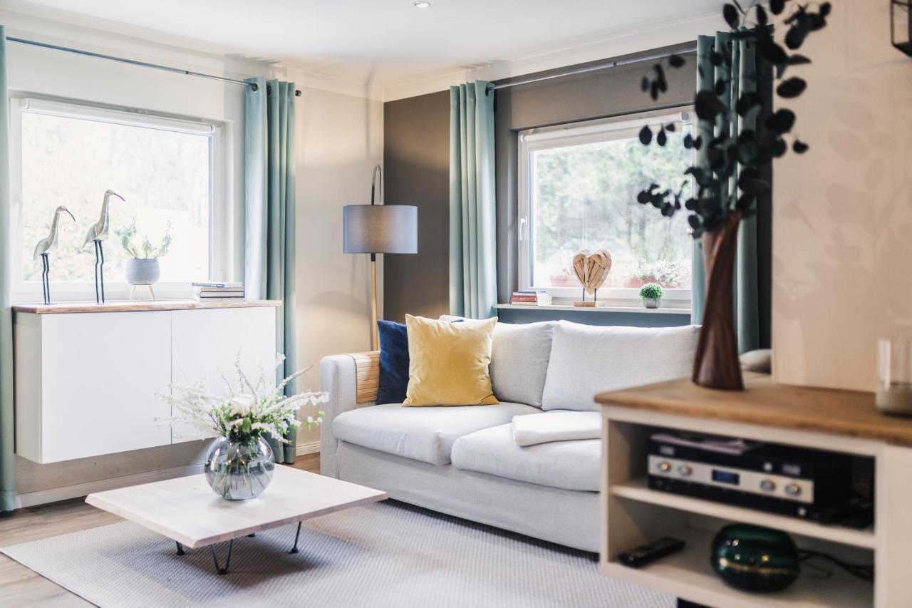 Ferienwohnung "Meertied" - Ankommen Und Entspannen Klausdorf  Buitenkant foto