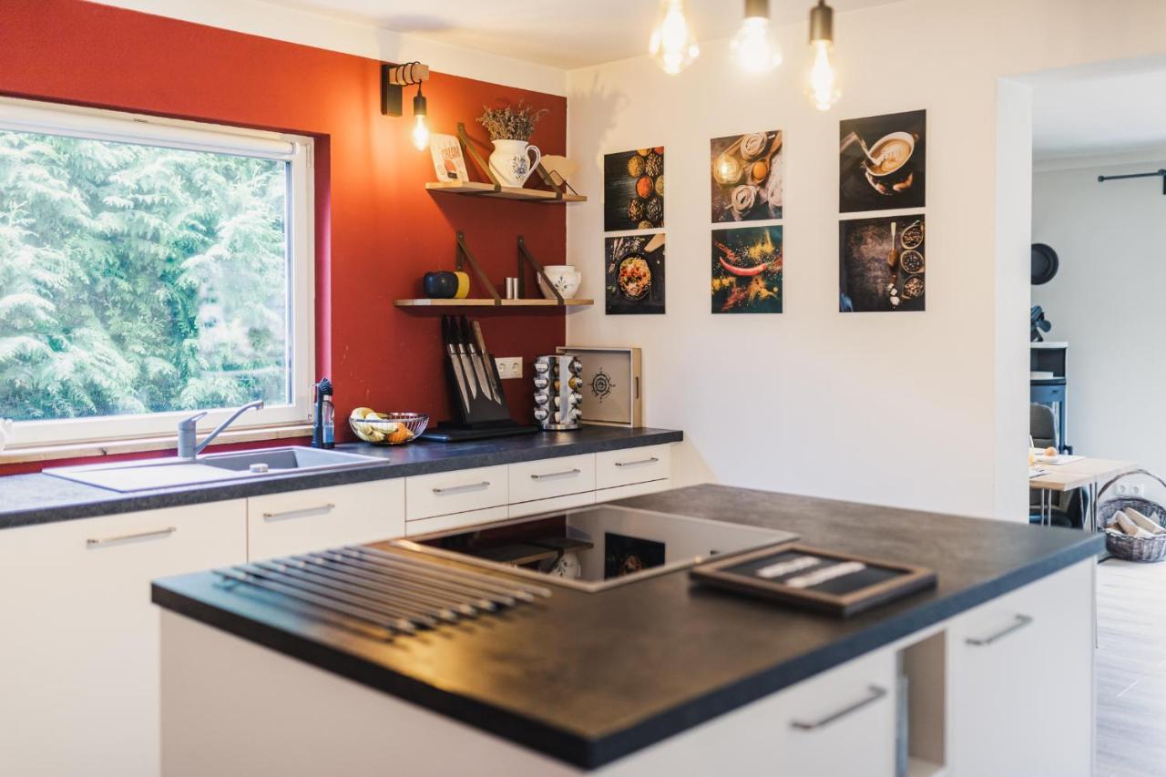 Ferienwohnung "Meertied" - Ankommen Und Entspannen Klausdorf  Buitenkant foto