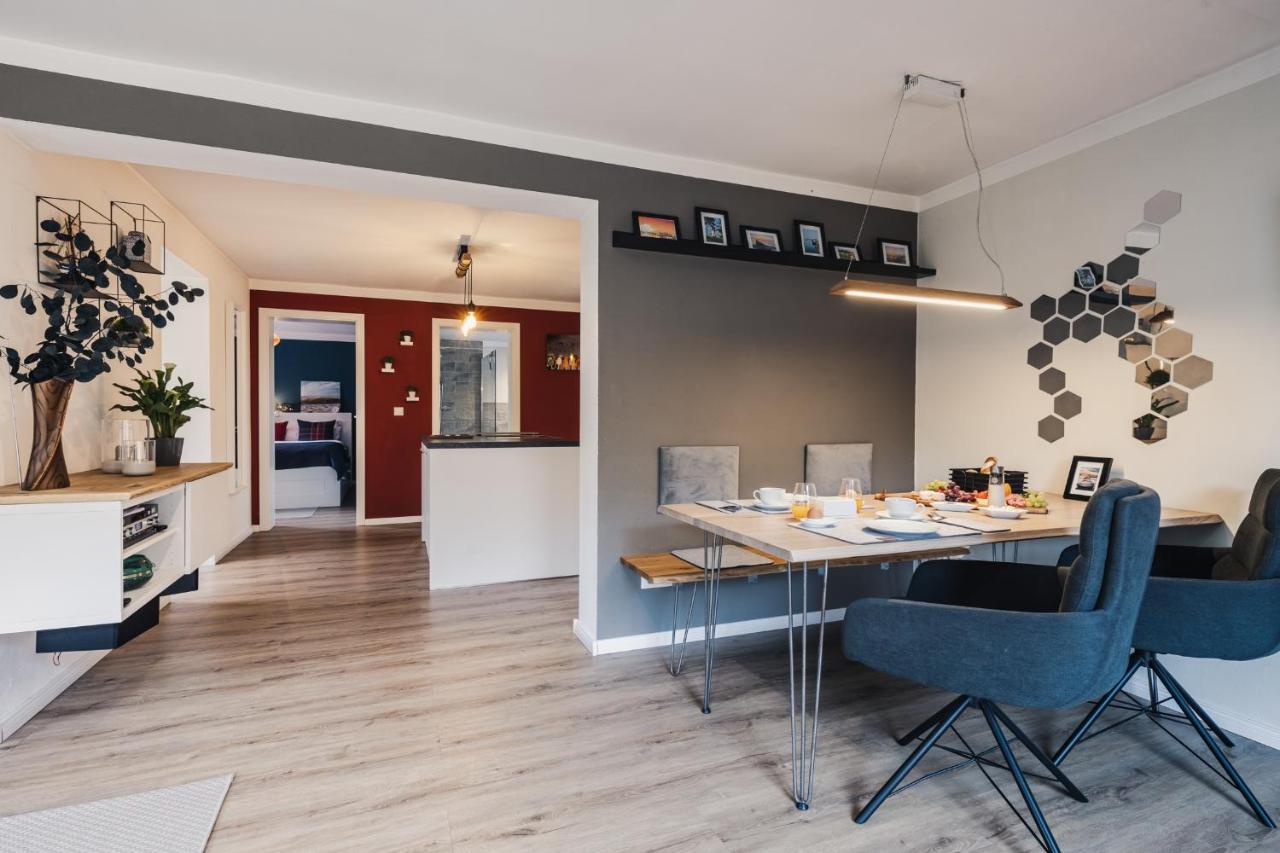 Ferienwohnung "Meertied" - Ankommen Und Entspannen Klausdorf  Buitenkant foto
