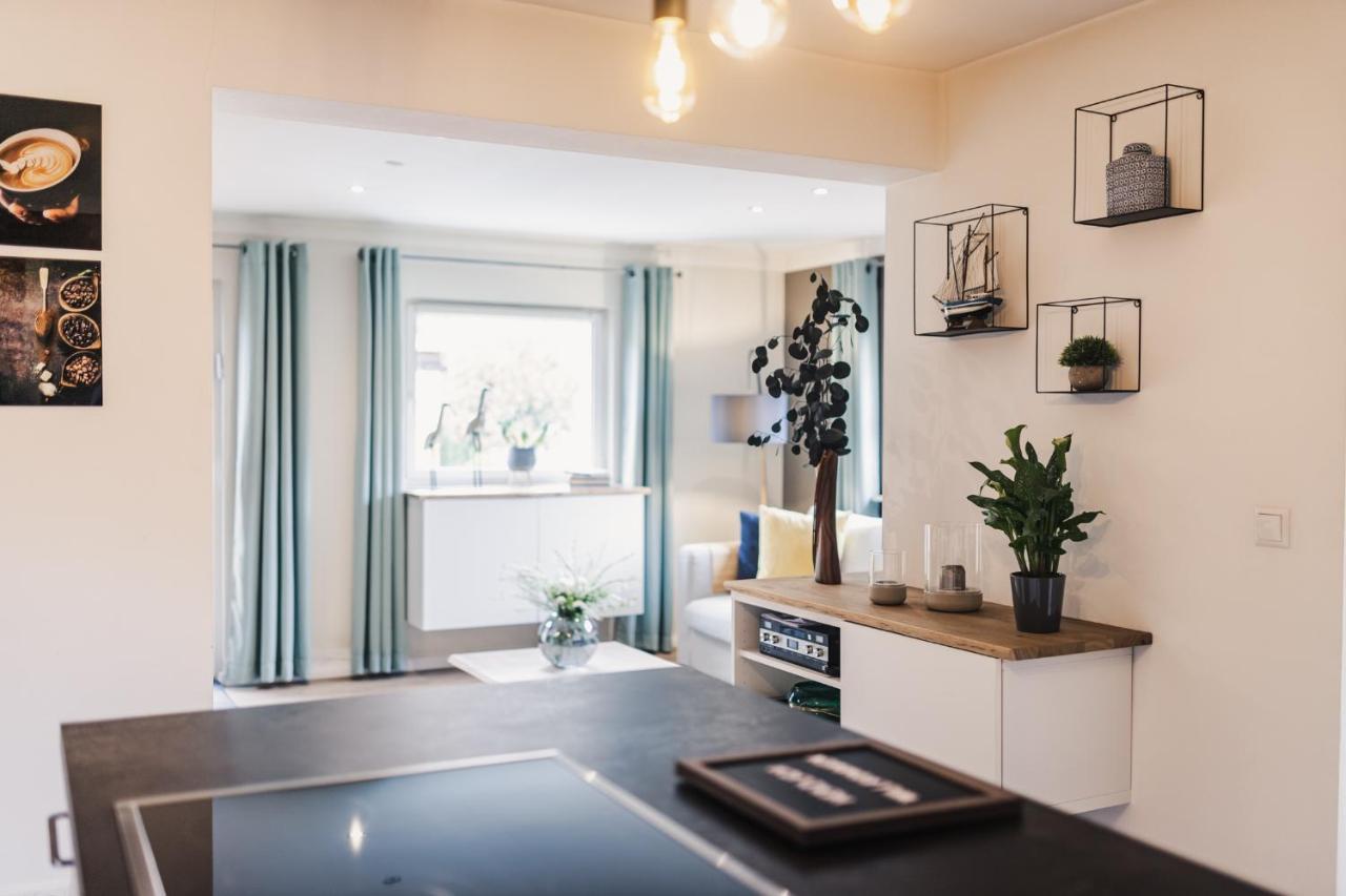 Ferienwohnung "Meertied" - Ankommen Und Entspannen Klausdorf  Buitenkant foto