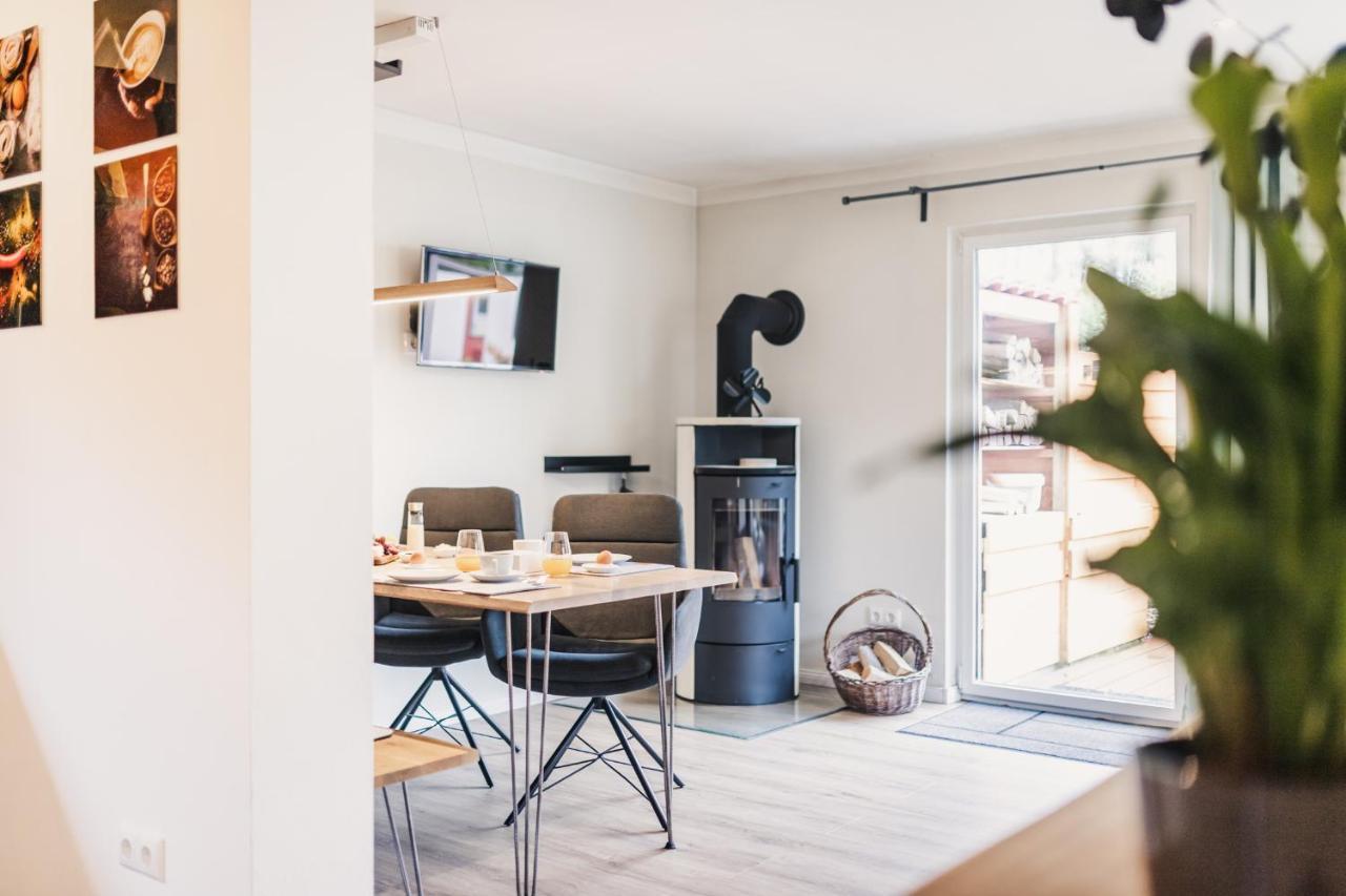 Ferienwohnung "Meertied" - Ankommen Und Entspannen Klausdorf  Buitenkant foto
