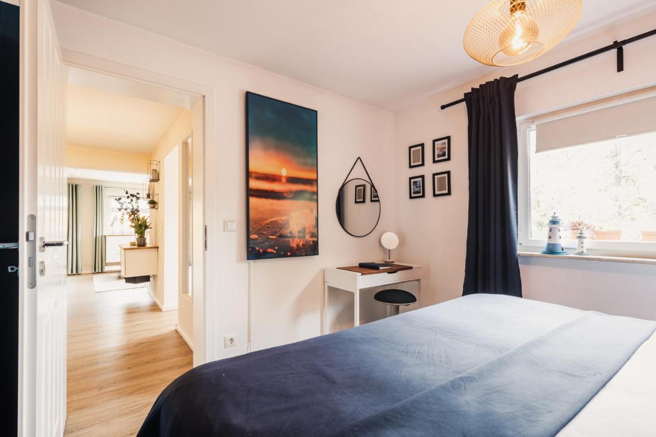 Ferienwohnung "Meertied" - Ankommen Und Entspannen Klausdorf  Buitenkant foto