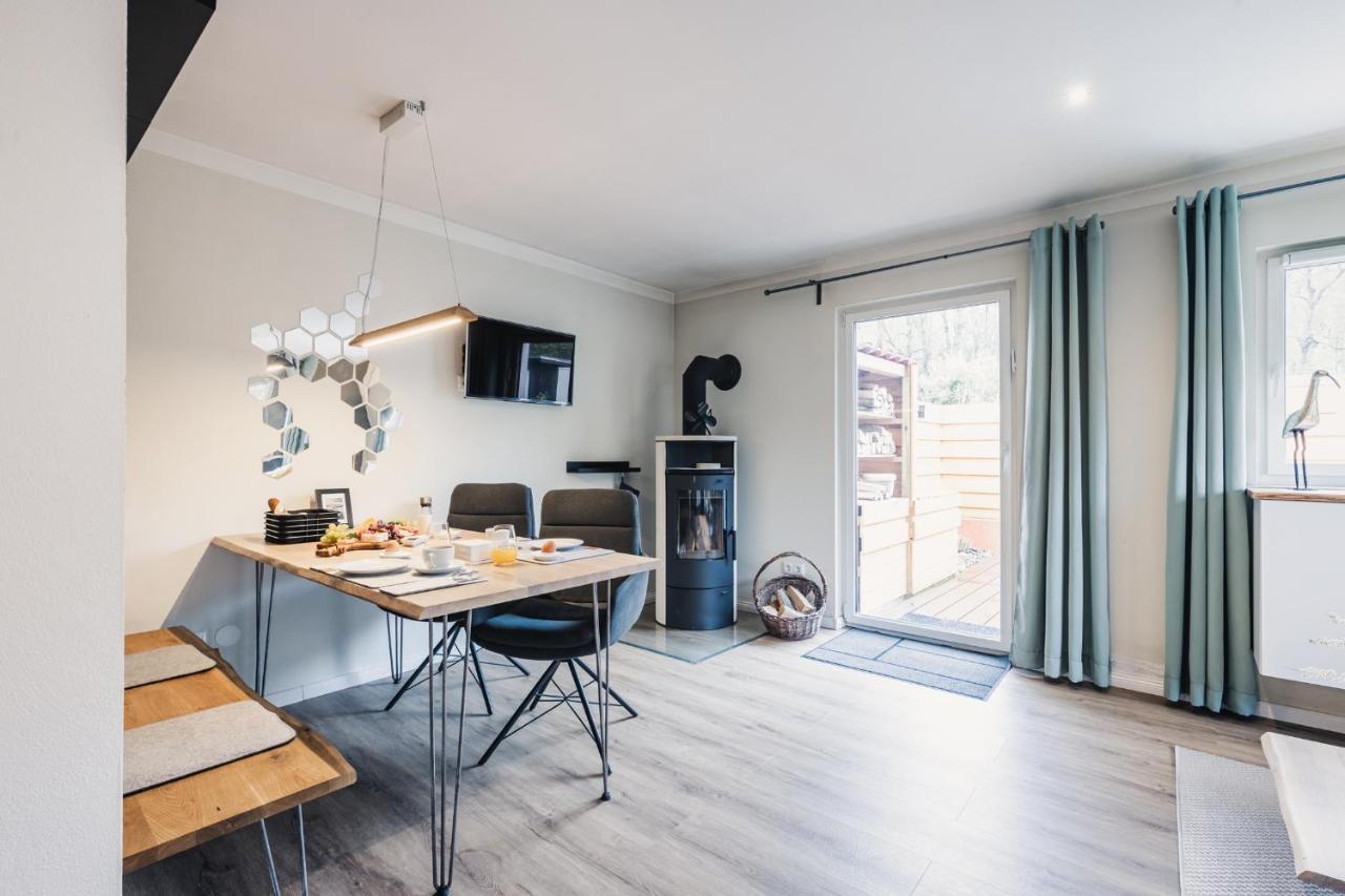 Ferienwohnung "Meertied" - Ankommen Und Entspannen Klausdorf  Buitenkant foto