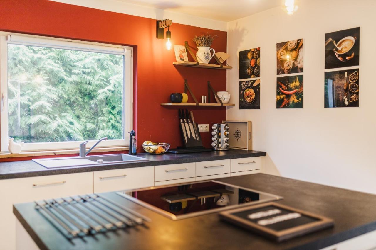 Ferienwohnung "Meertied" - Ankommen Und Entspannen Klausdorf  Buitenkant foto