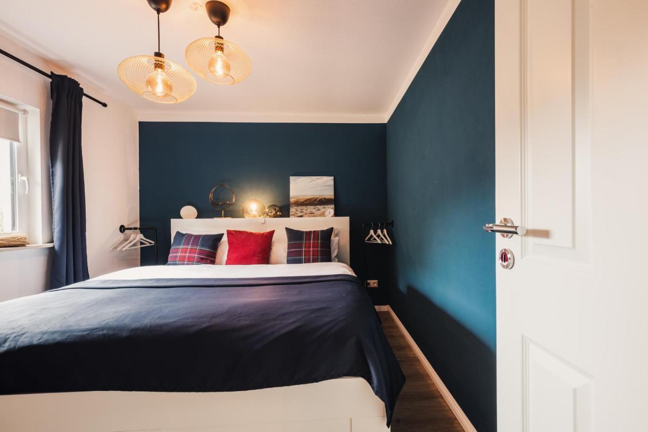 Ferienwohnung "Meertied" - Ankommen Und Entspannen Klausdorf  Buitenkant foto