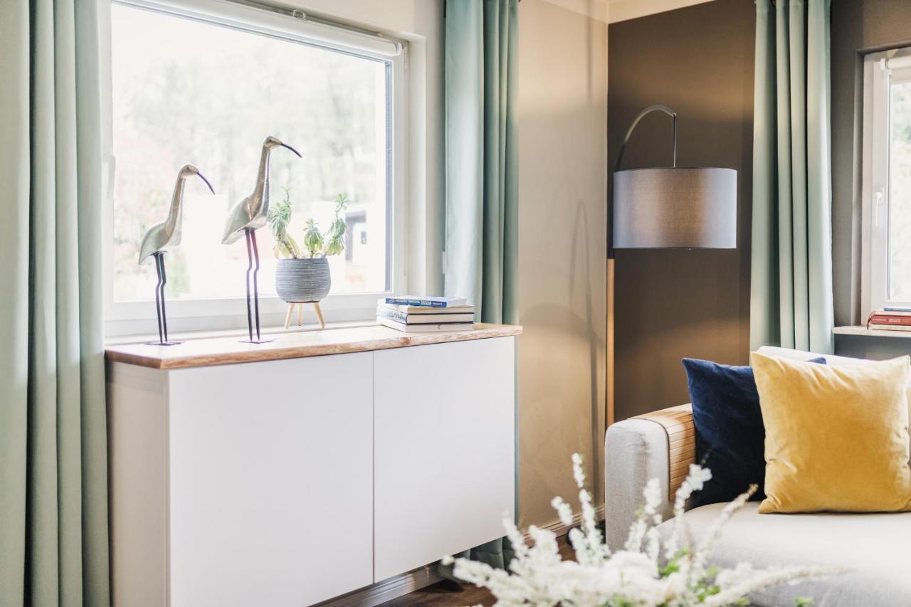 Ferienwohnung "Meertied" - Ankommen Und Entspannen Klausdorf  Buitenkant foto