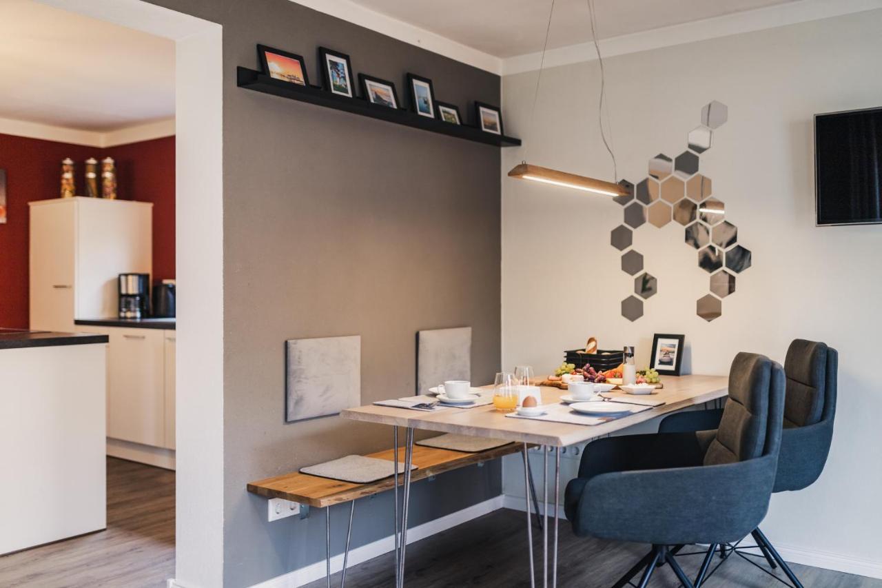 Ferienwohnung "Meertied" - Ankommen Und Entspannen Klausdorf  Buitenkant foto