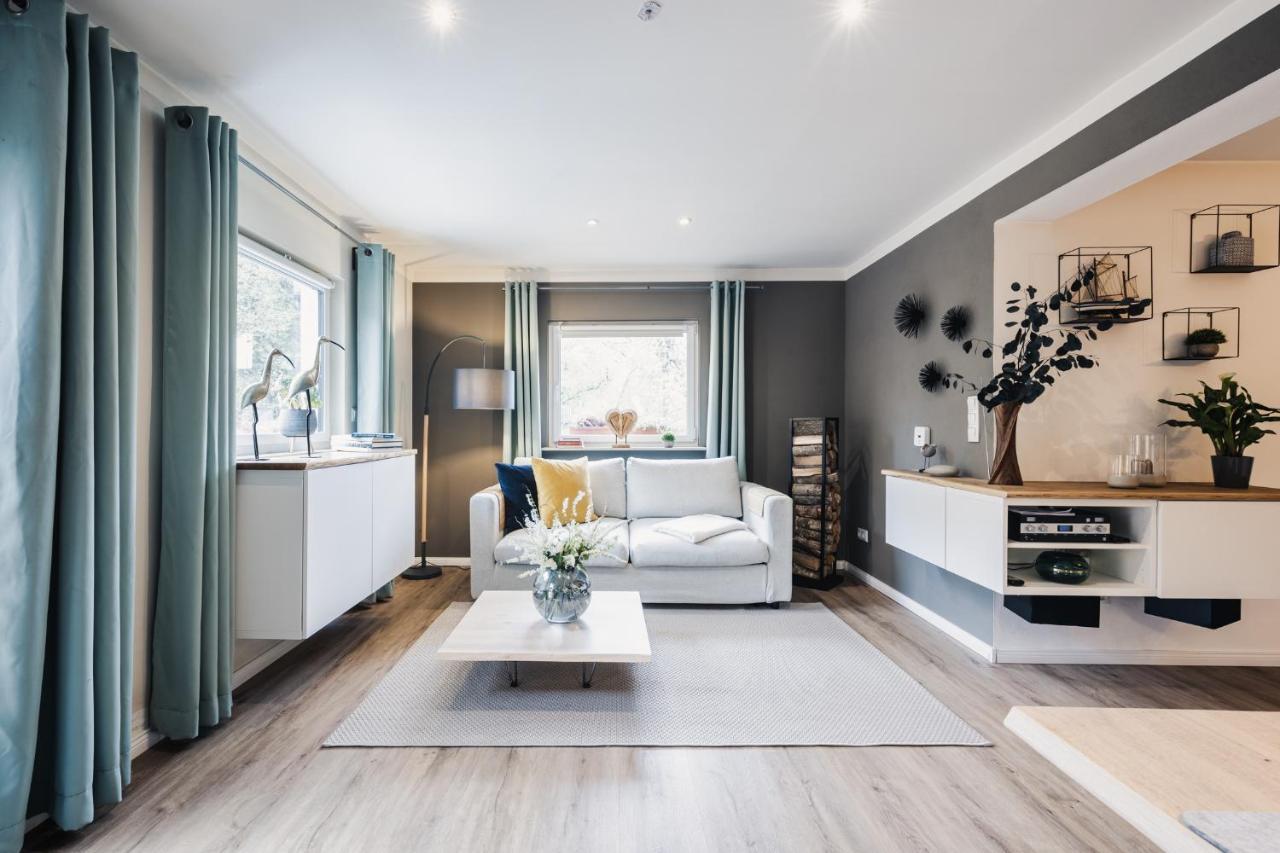 Ferienwohnung "Meertied" - Ankommen Und Entspannen Klausdorf  Buitenkant foto