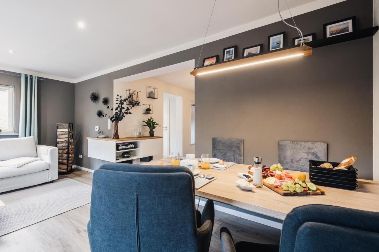 Ferienwohnung "Meertied" - Ankommen Und Entspannen Klausdorf  Buitenkant foto