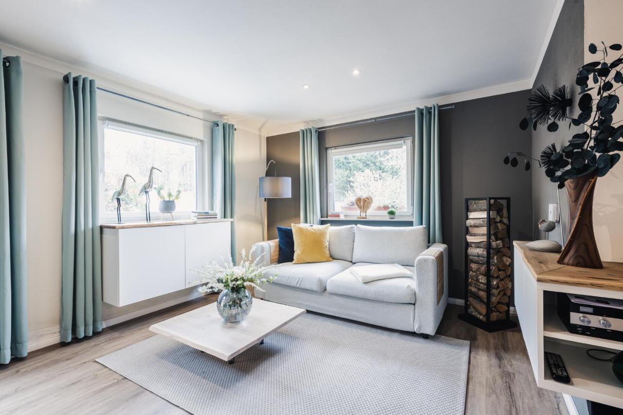 Ferienwohnung "Meertied" - Ankommen Und Entspannen Klausdorf  Buitenkant foto