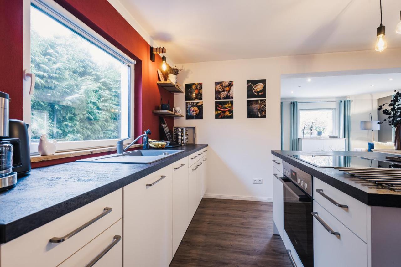 Ferienwohnung "Meertied" - Ankommen Und Entspannen Klausdorf  Buitenkant foto