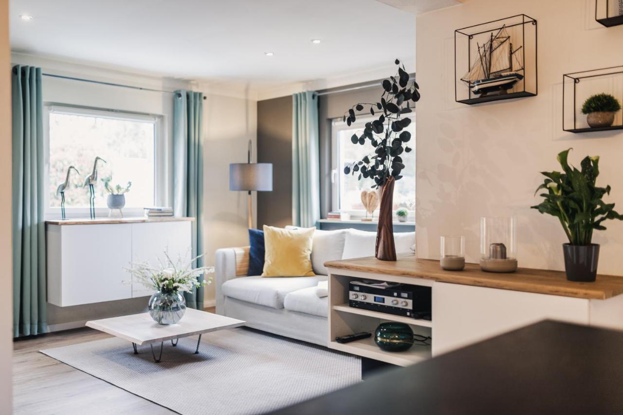 Ferienwohnung "Meertied" - Ankommen Und Entspannen Klausdorf  Buitenkant foto