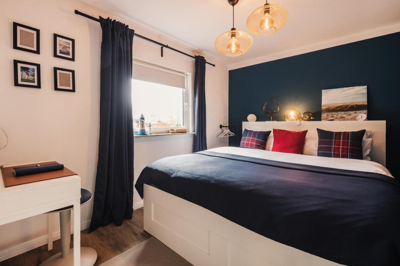 Ferienwohnung "Meertied" - Ankommen Und Entspannen Klausdorf  Buitenkant foto