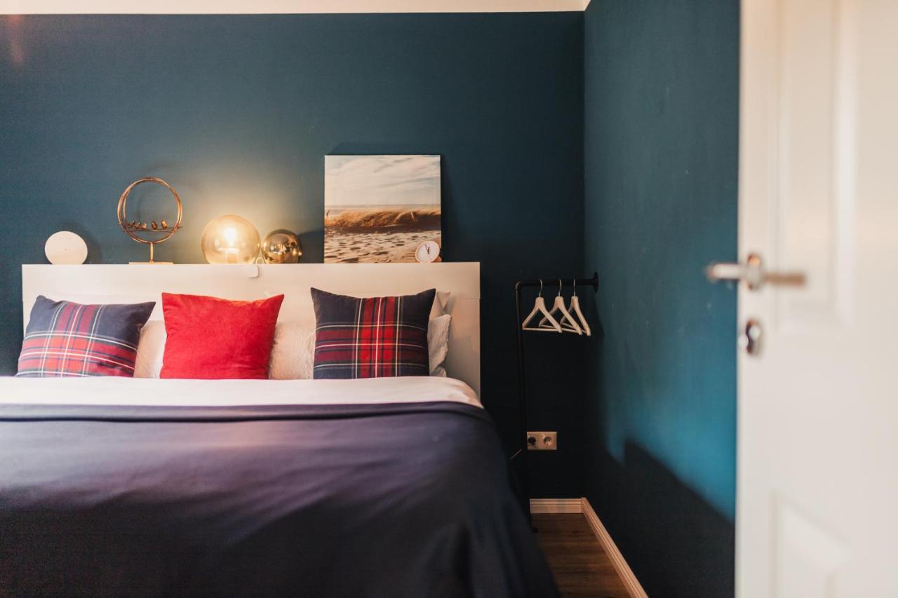 Ferienwohnung "Meertied" - Ankommen Und Entspannen Klausdorf  Buitenkant foto