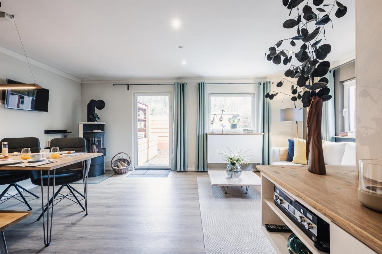Ferienwohnung "Meertied" - Ankommen Und Entspannen Klausdorf  Buitenkant foto
