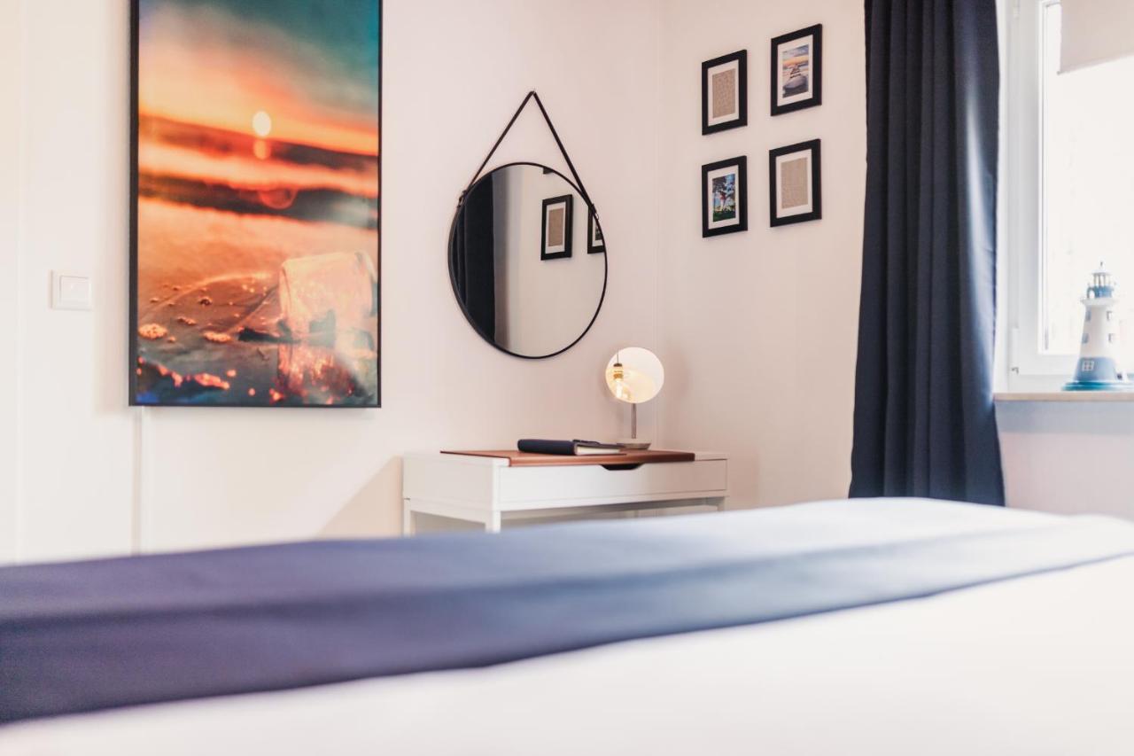 Ferienwohnung "Meertied" - Ankommen Und Entspannen Klausdorf  Buitenkant foto