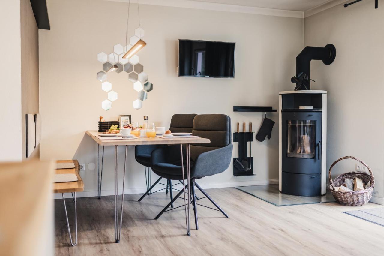 Ferienwohnung "Meertied" - Ankommen Und Entspannen Klausdorf  Buitenkant foto