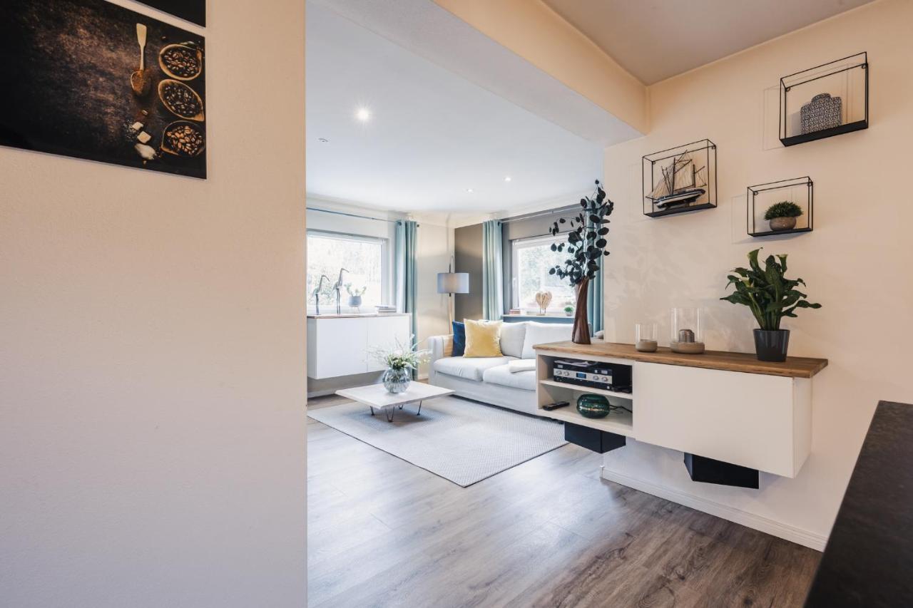 Ferienwohnung "Meertied" - Ankommen Und Entspannen Klausdorf  Buitenkant foto